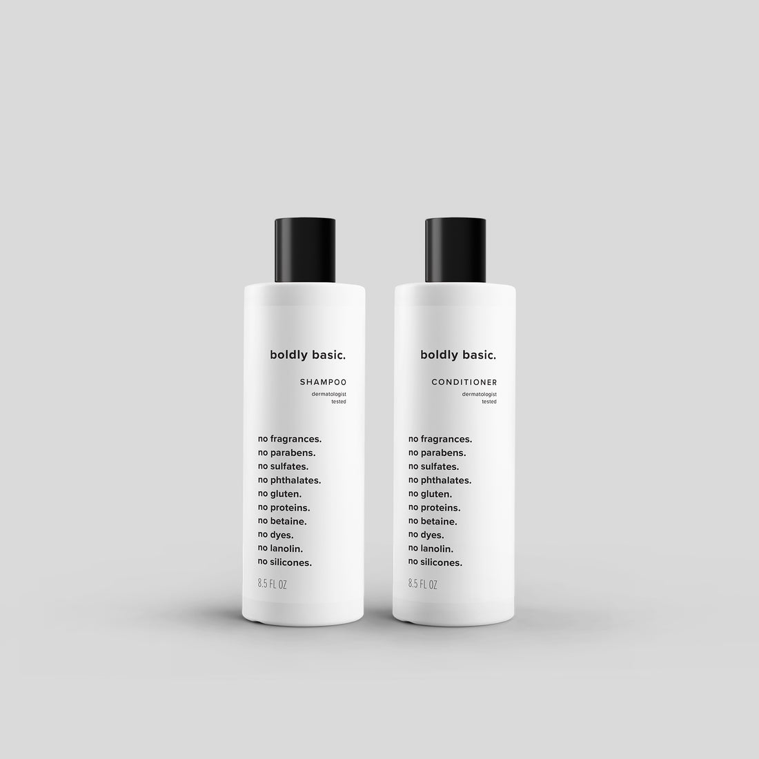 Boldly Basic Shampoo + Conditioner